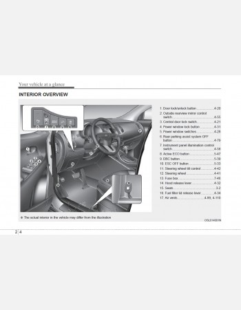 kia sportage 2015 owners manual